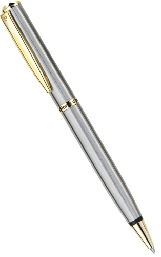  Шариковая ручка Pierre Cardin Gamme, Silver