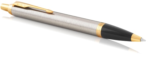     Parker IM Core K321, Brushed Metal GT