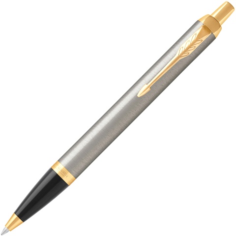     Parker IM Core K321, Brushed Metal GT