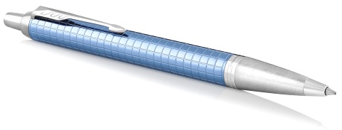     Parker IM Premium K322, Blue CT