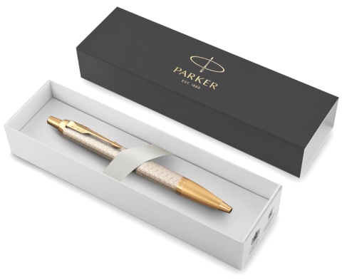     Parker IM Premium K323, Grey GT