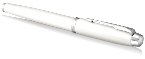     Parker IM Core F321, White CT ( F)