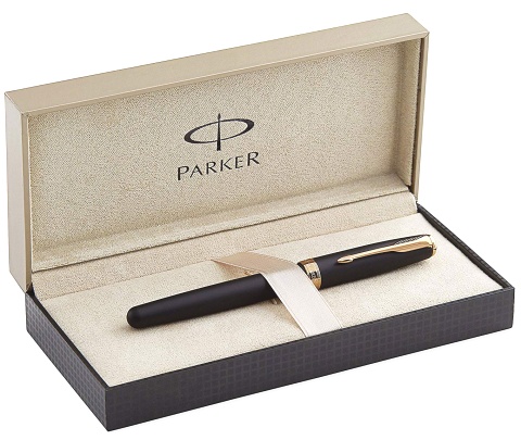     Parker () Sonnet () F528, MattBlack GT ( F)