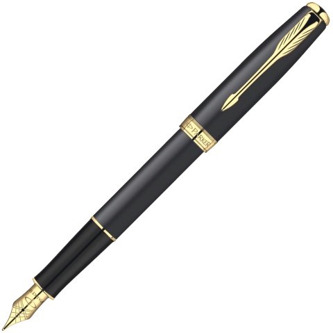     Parker () Sonnet () F528, MattBlack GT ( F)