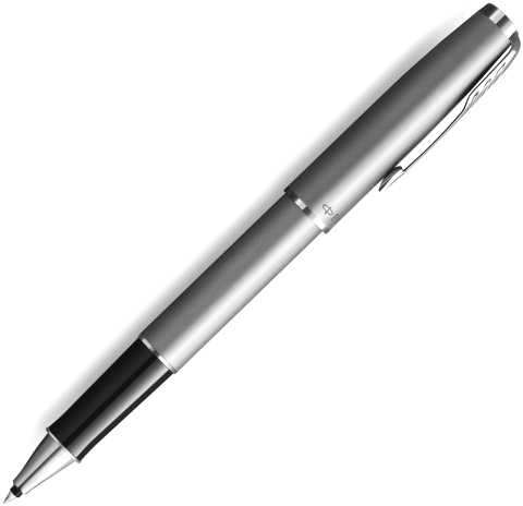   - Parker Sonnet T546, Stainless Steel CT