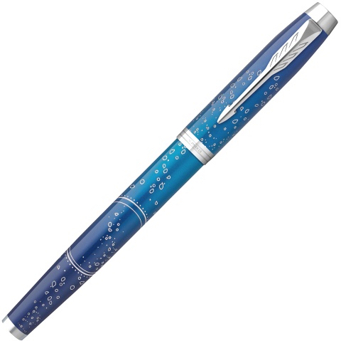     Parker IM F316 Last Frontier Deep Sea SE 2021, Submerge ( F)