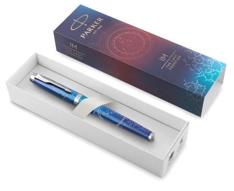     Parker IM F316 Last Frontier Deep Sea SE 2021, Submerge ( F)