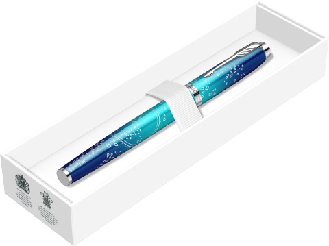     Parker IM F316 Last Frontier Deep Sea SE 2021, Submerge ( F)