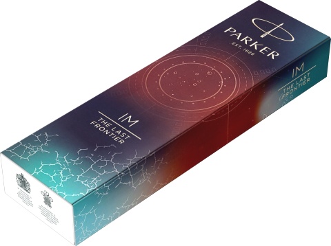     Parker IM F316 Last Frontier Deep Sea SE 2021, Submerge ( F)