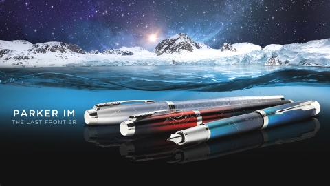     Parker IM F316 Last Frontier Deep Sea SE 2021, Submerge ( F)
