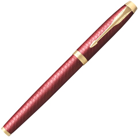     Parker IM Premium F318, Red GT ( F)