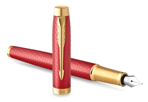     Parker IM Premium F318, Red GT ( F)