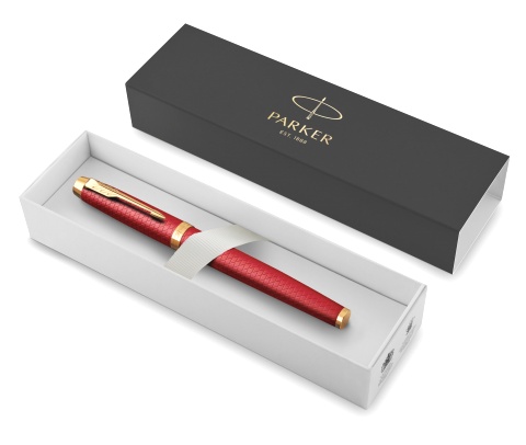     Parker IM Premium F318, Red GT ( F)