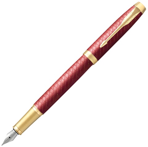    Parker IM Premium F318, Red GT ( F)