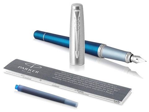     Parker Urban Premium F310, Dark Blue CT ( F)