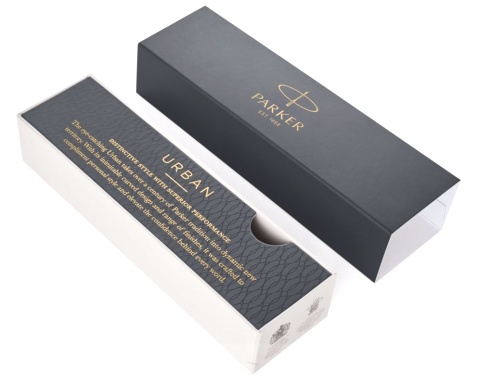     Parker Urban Premium F310, Dark Blue CT ( F)