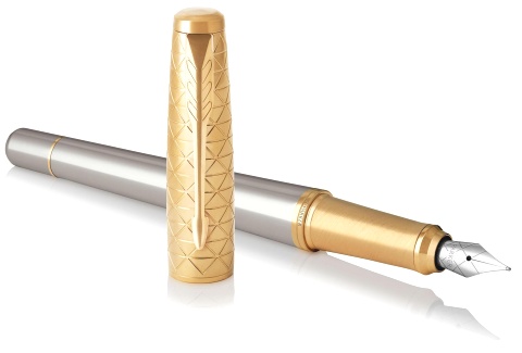     Parker Urban Premium F313, Aureate Powder GT