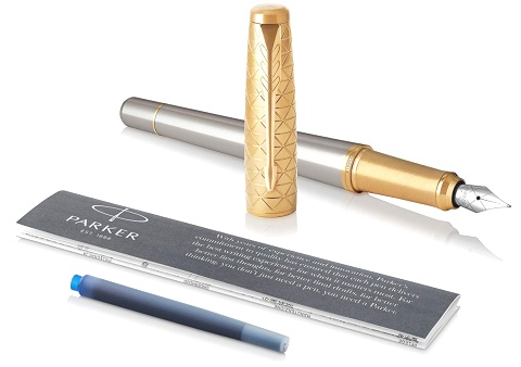     Parker Urban Premium F313, Aureate Powder GT