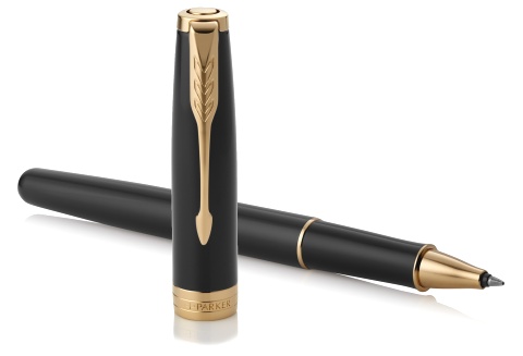   - Parker Sonnet Core T530, Lacquer Black GT