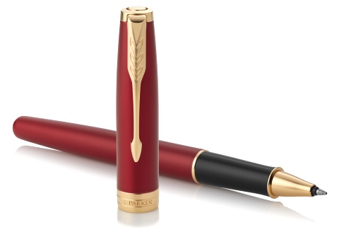   - Parker Sonnet Core T539, Lacquer Red GT