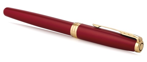   - Parker Sonnet Core T539, Lacquer Red GT