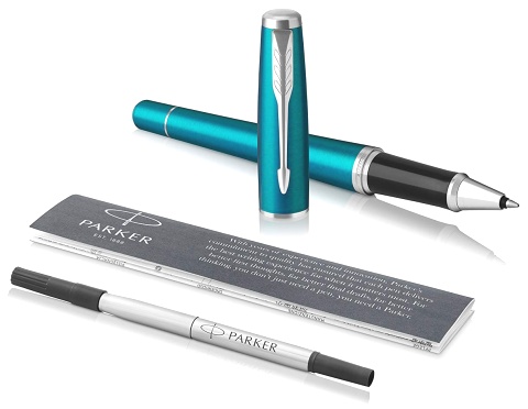  - Parker Urban Core T309, Vibrant Blue CT