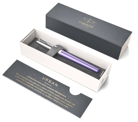   - Parker Urban Premium T311, Violet CT