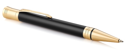     Parker Duofold Classic International K74, Black GT