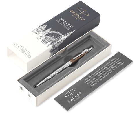     Parker Jotter 2017 SE, London Architecture Gothic