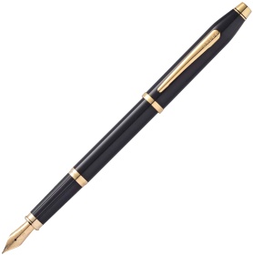   Cross Century II, Black lacquer GT ( M)