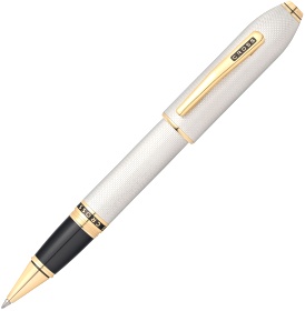  - Cross Peerless 125, Platinum Plate / Medalist