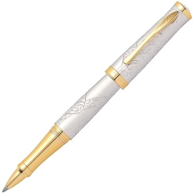  - Cross Sauvage Year of the Monkey, Brushed Platinum GT