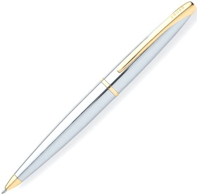   Cross ATX Medalist, Gold Plated / Chrome