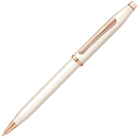    Cross Century II, Pearlescent White Lacquer GT