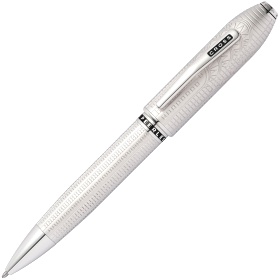    Cross Peerless 125 SE, New York City, Platinum Plated RT