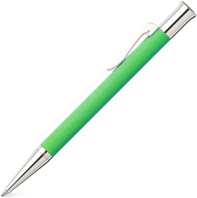   Graf von Faber-Castell Guilloche, Viper Green CT