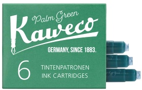     (6 )    Kaweco Palm Green