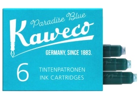    (6 )    Kaweco Paradise Blue