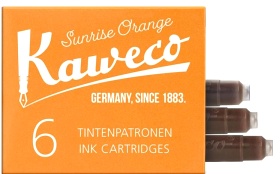     (6 )    Kaweco Sunrise Orange