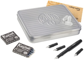     Kaweco Calligraphy Black:  ,  , 