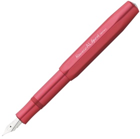   Kaweco AL Sport, Deep Red  ( F -0.5 )