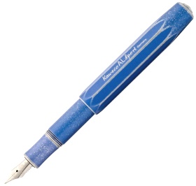  Kaweco AL Sport, Stonewashed Blue  ( M -0.9 )