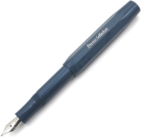   Kaweco Collection, Toyama Teal T ( F - 0.7 )