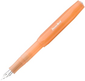    Kaweco Frosted Sport, Soft Mandarin CT (  -0.9 )