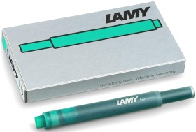        Lamy T10, Green
