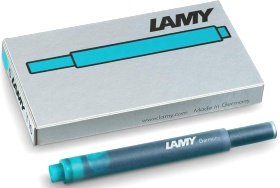        Lamy T10, Turquois