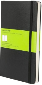  5 Moleskine Classic, 