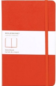  5 Moleskine Classic, 