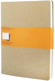  B5 Moleskine Cahier (3 .), 