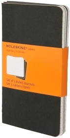  B7 Moleskine Cahier (3 .), 